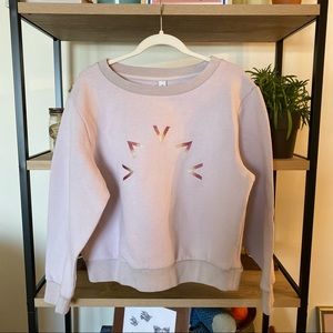 Varley Women’s Chalmers Graphic Logo Crewneck Sweatshirt